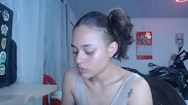 LittleCheerry69 online show from 01/09/26, 04:37