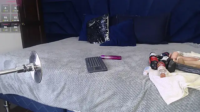 Brigith24 online show from 12/01/25, 03:11