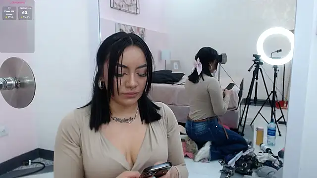 Brigith24 online show from 01/08/26, 03:09