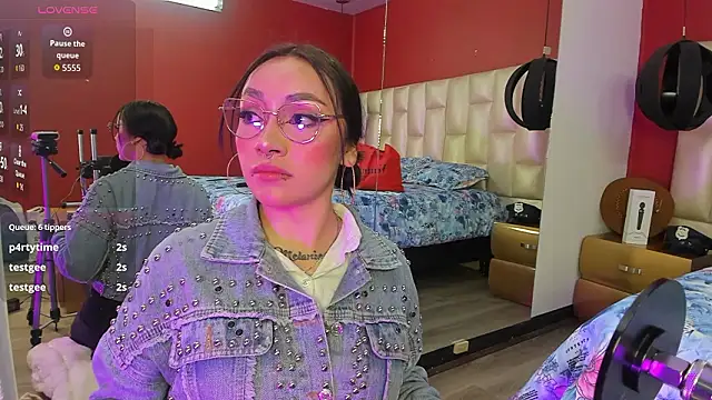 Brigith24 online show from 03/21/26, 05:12