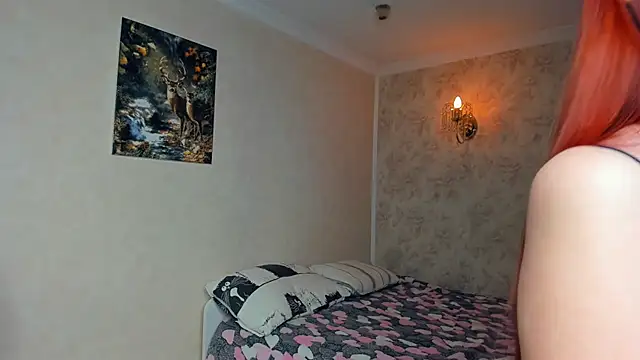 Red FoxGirl online show from 09/26/25, 05:28