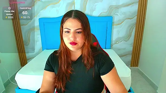 salmaa 27 online show from 09/29/25, 02:44