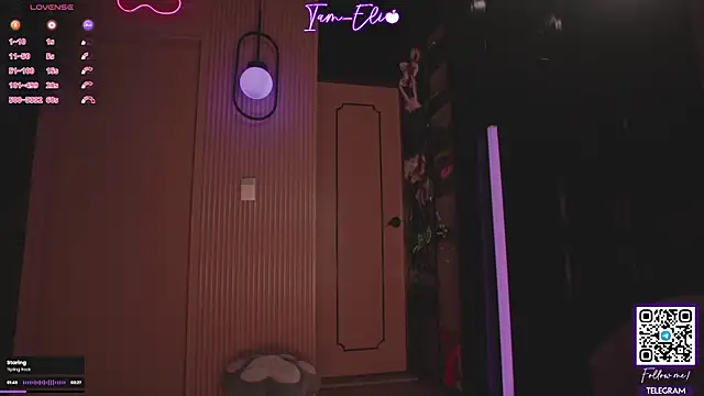 Iam elii1 online show from 02/25/26, 09:13