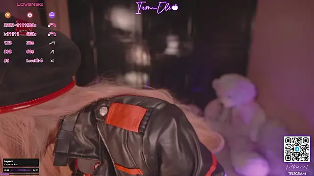 Iam elii1 online show from 03/08/26, 12:41