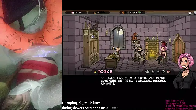 LilithsEve online show from 11/01/25, 05:15