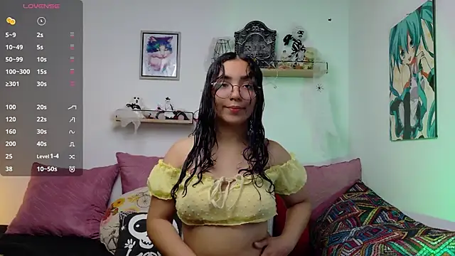 LucyDerby online show from 10/27/25, 11:31