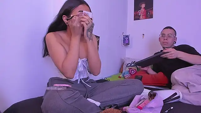 Dirty Pleasure69 online show from 12/17/25, 08:15