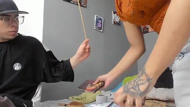 Dirty Pleasure69 online show from 03/29/26, 12:32