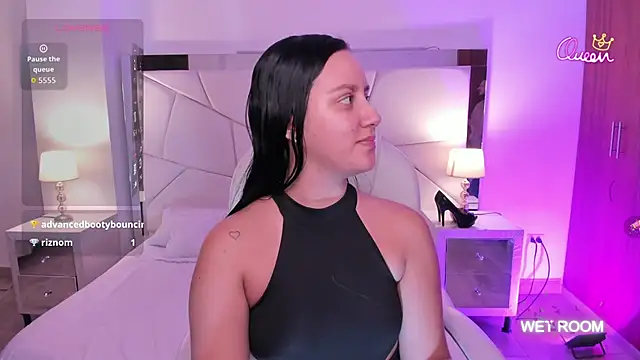 Natasha Kiim  online show from 02/22/26, 04:24