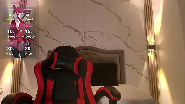 Nina Rouge7 online show from 10/11/25, 01:53