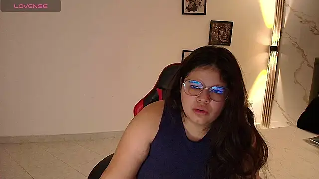 Nina Rouge7 online show from 11/07/25, 11:21