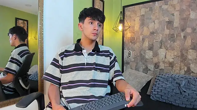 Axel Draven online show from 11/18/25, 11:03