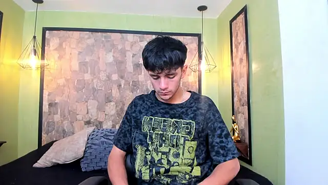 Axel Draven online show from 12/22/25, 11:18