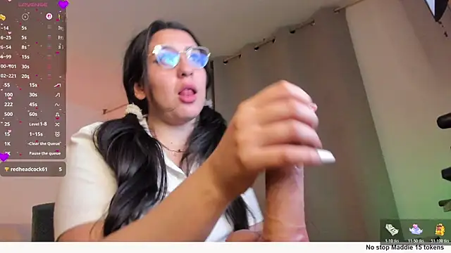 tellmemaddie online show from 04/02/26, 01:58