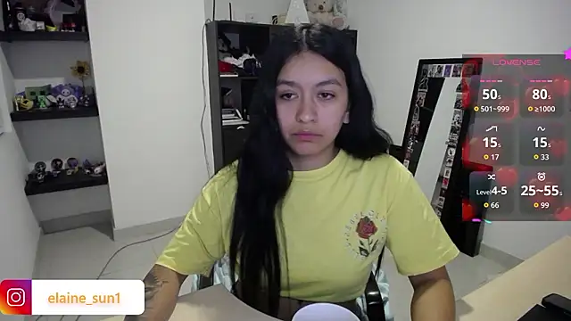 elaine sun1 online show from 01/15/26, 12:48