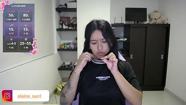 elaine sun1 online show from 02/17/26, 11:44