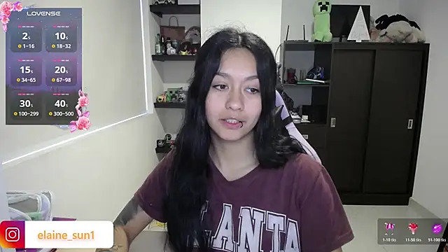 elaine sun1 online show from 03/18/26, 10:35