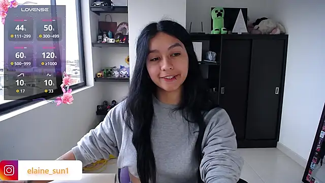 elaine sun1 online show from 03/31/26, 10:10