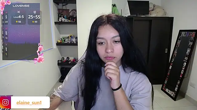 elaine sun1 online show from 04/07/26, 11:04