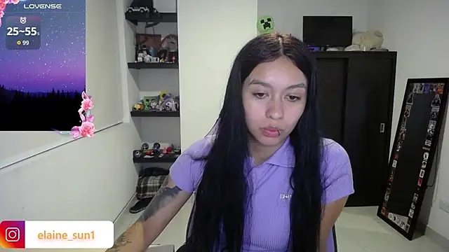 elaine sun1 online show from 04/14/26, 11:11