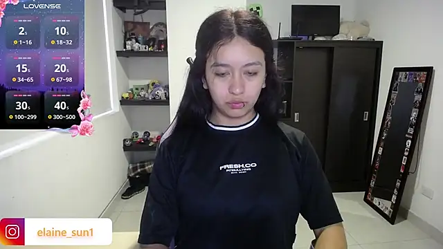 elaine sun1 online show from 04/15/26, 10:10