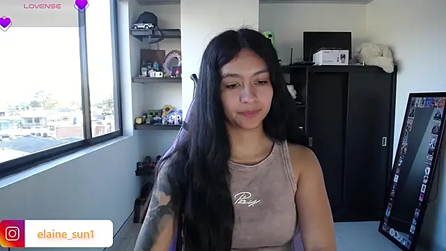 elaine sun1 online show from 05/06/26, 10:37