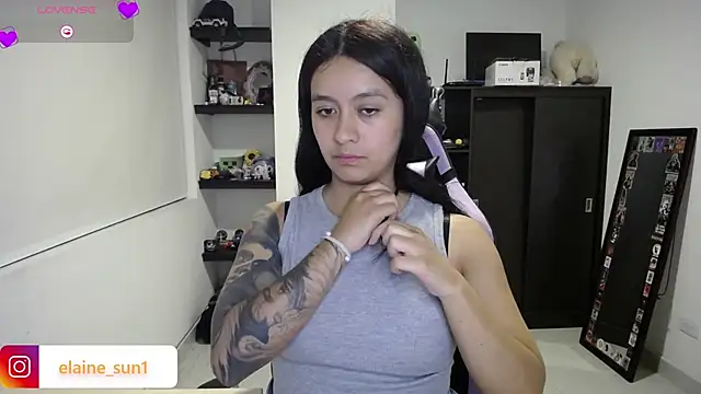 elaine sun1 online show from 05/15/26, 11:12