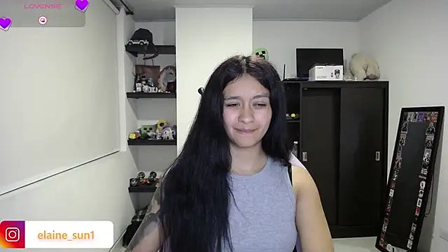 elaine sun1 online show from 05/15/26, 11:23