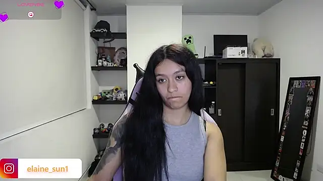 elaine sun1 online show from 05/16/26, 12:07