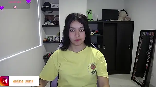 elaine sun1 online show from 05/21/26, 09:44