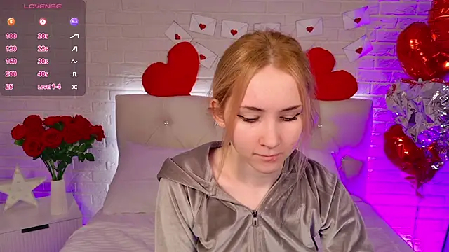 LiraKink online show from 02/08/26, 04:05