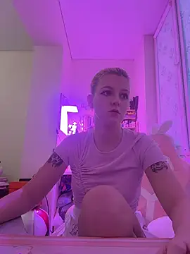 Crystal Neko online show from 02/01/26, 02:04