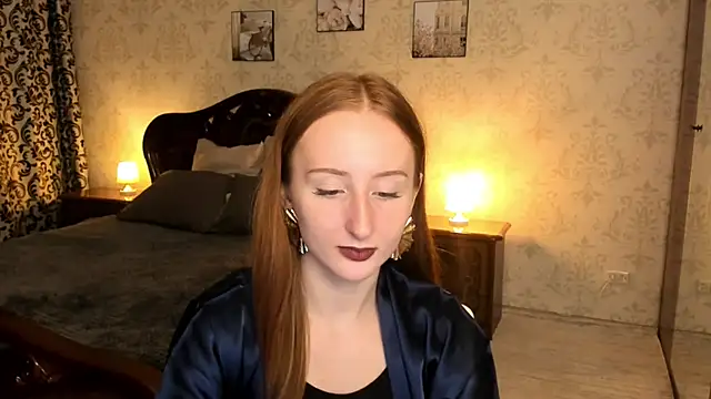 TwilightSerena online show from 10/02/25, 04:41