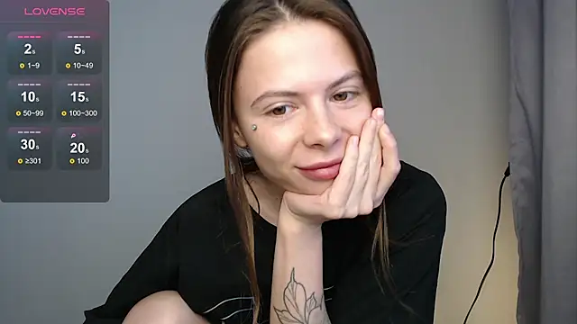 BellaAbey online show from 04/09/26, 09:26