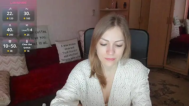 Tiffany Bates online show from 04/15/26, 09:16