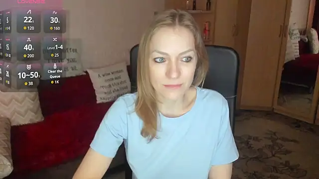 Tiffany Bates online show from 05/12/26, 10:45