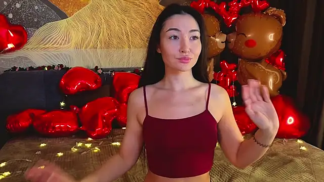 MilaYumi online show from 02/14/26, 08:11