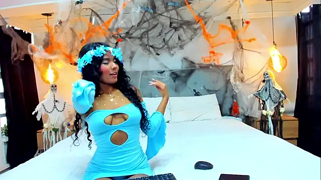 Snapshot of KelaniSilva chatting on 10/31/25, 08:54 KelaniSilva online show from 10/31/25, 08:54