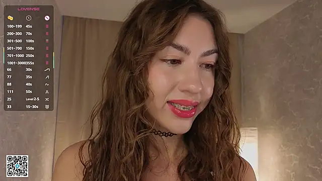 KeilaJeschon online show from 10/16/25, 04:13