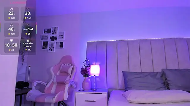 EllaaThorne online show from 03/13/26, 05:25