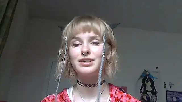 Paradoxy  online show from 05/12/26, 08:28