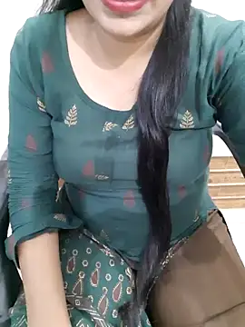 Snapshot of Anchal-si chatting on 10/07/25, 04:04 Anchal-si online show from 10/07/25, 04:04