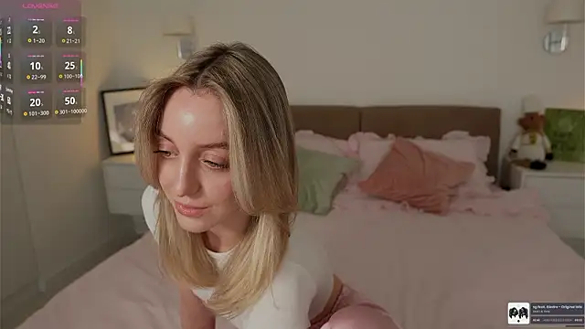 SophieBelll online show from 02/10/26, 11:36