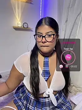 AnaBrowmn online show from 08/02/26, 03:27