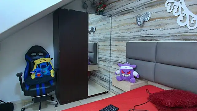 Lovers 21 online show from 01/10/26, 04:36