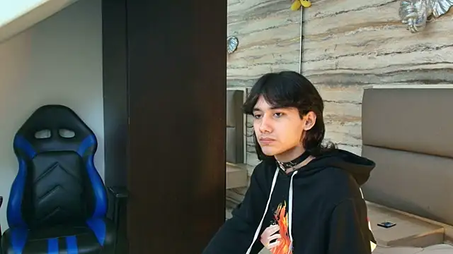 Lovers 21 online show from 01/13/26, 03:34