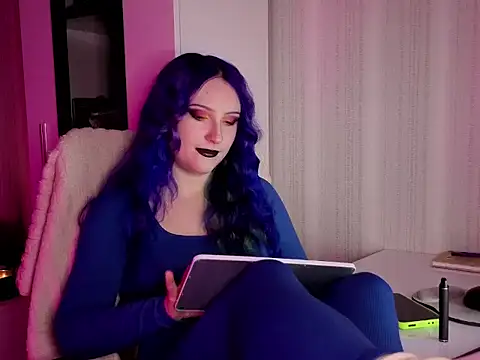 violet-siren-x online show from 04/03/26, 10:13