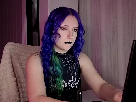 violet-siren-x online show from 04/10/26, 09:14