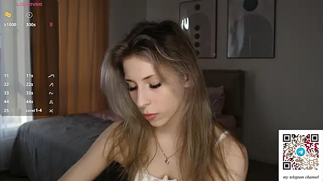 magnificent Destiny online show from 03/18/26, 02:42