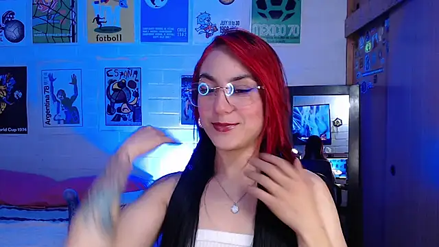 Amy66 online show from 06/21/26, 09:12